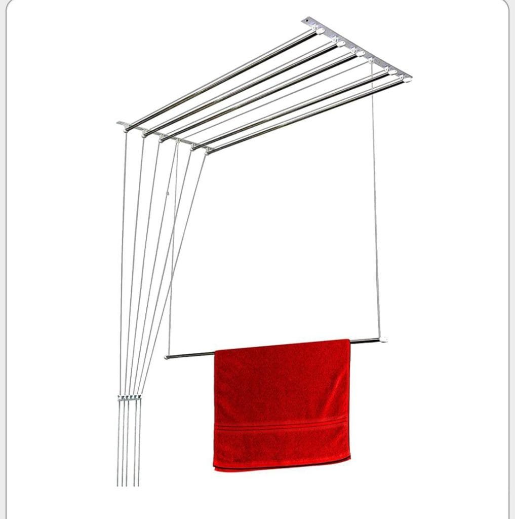ceiling cloth hanger for drying clothes (available in Hyderabad