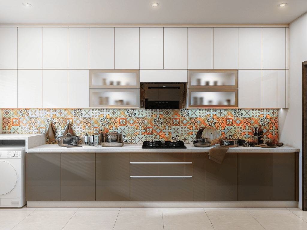 Modular Kitchen Designs in Hyderabad - Intura Design Studio
